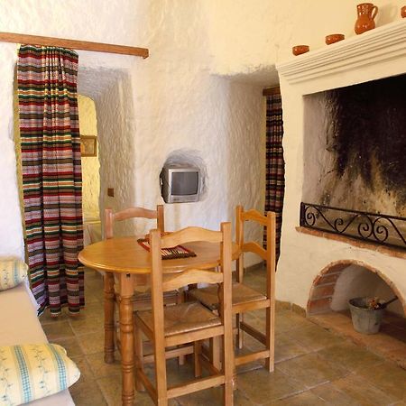 Appartamento Cuevas La Atalaya Huéscar Esterno foto