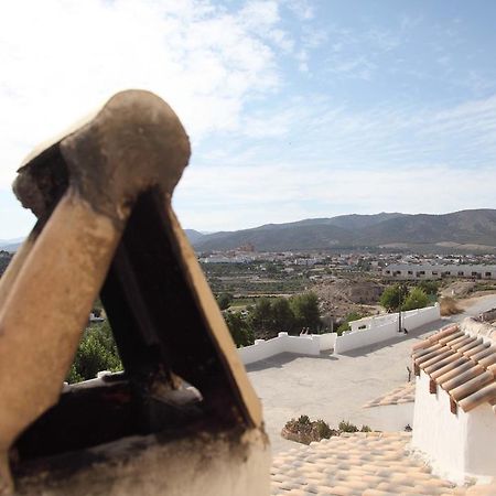 Appartamento Cuevas La Atalaya Huéscar Esterno foto