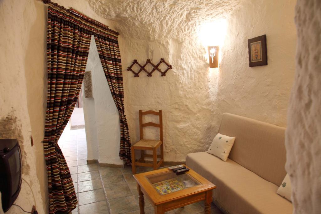 Appartamento Cuevas La Atalaya Huéscar Esterno foto