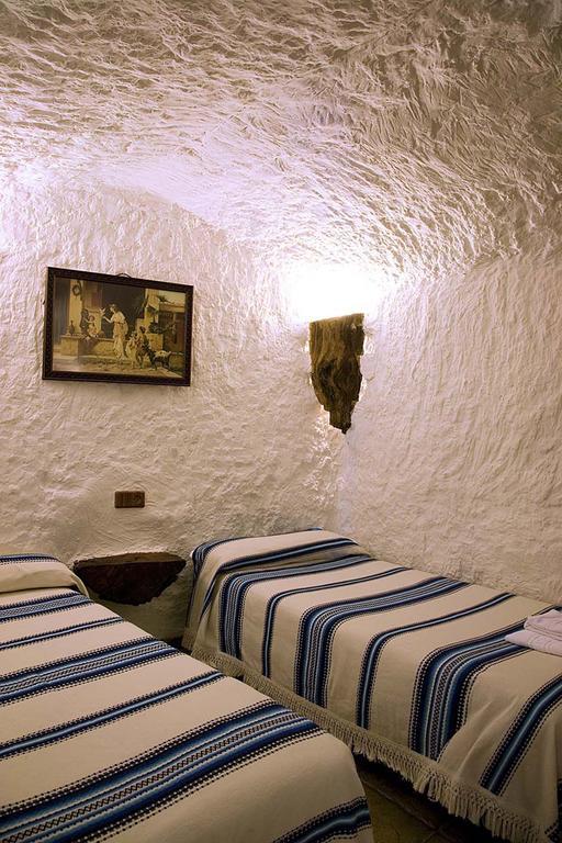 Appartamento Cuevas La Atalaya Huéscar Esterno foto