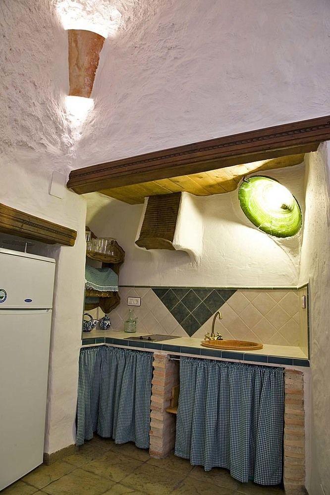 Appartamento Cuevas La Atalaya Huéscar Esterno foto