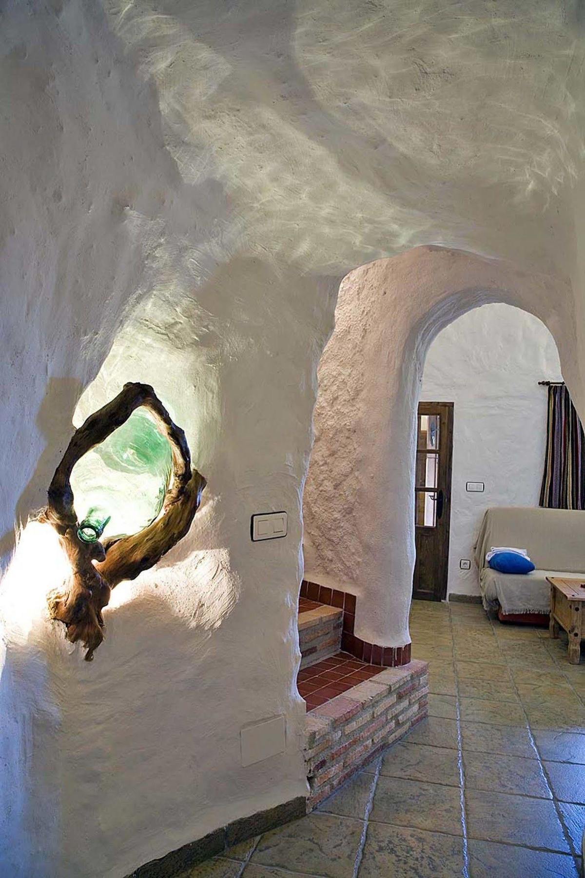 Appartamento Cuevas La Atalaya Huéscar Esterno foto