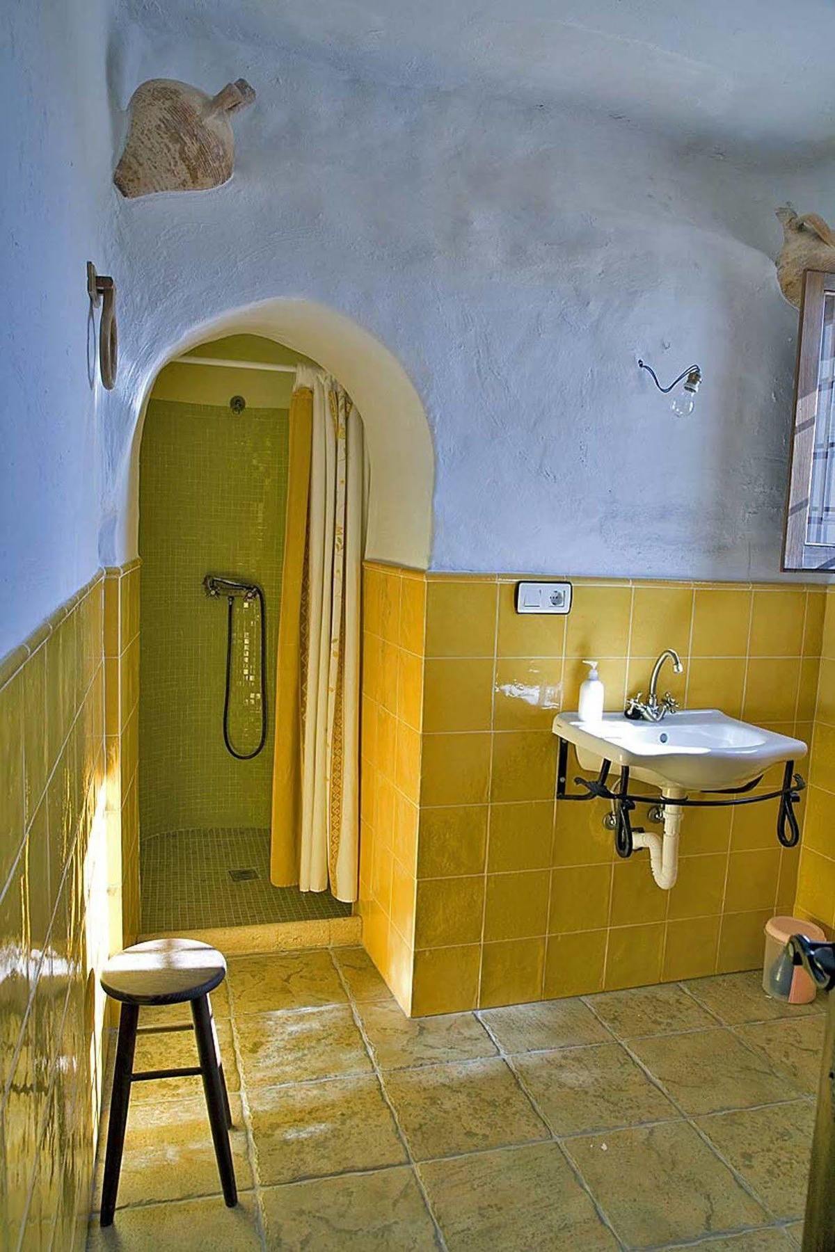 Appartamento Cuevas La Atalaya Huéscar Esterno foto