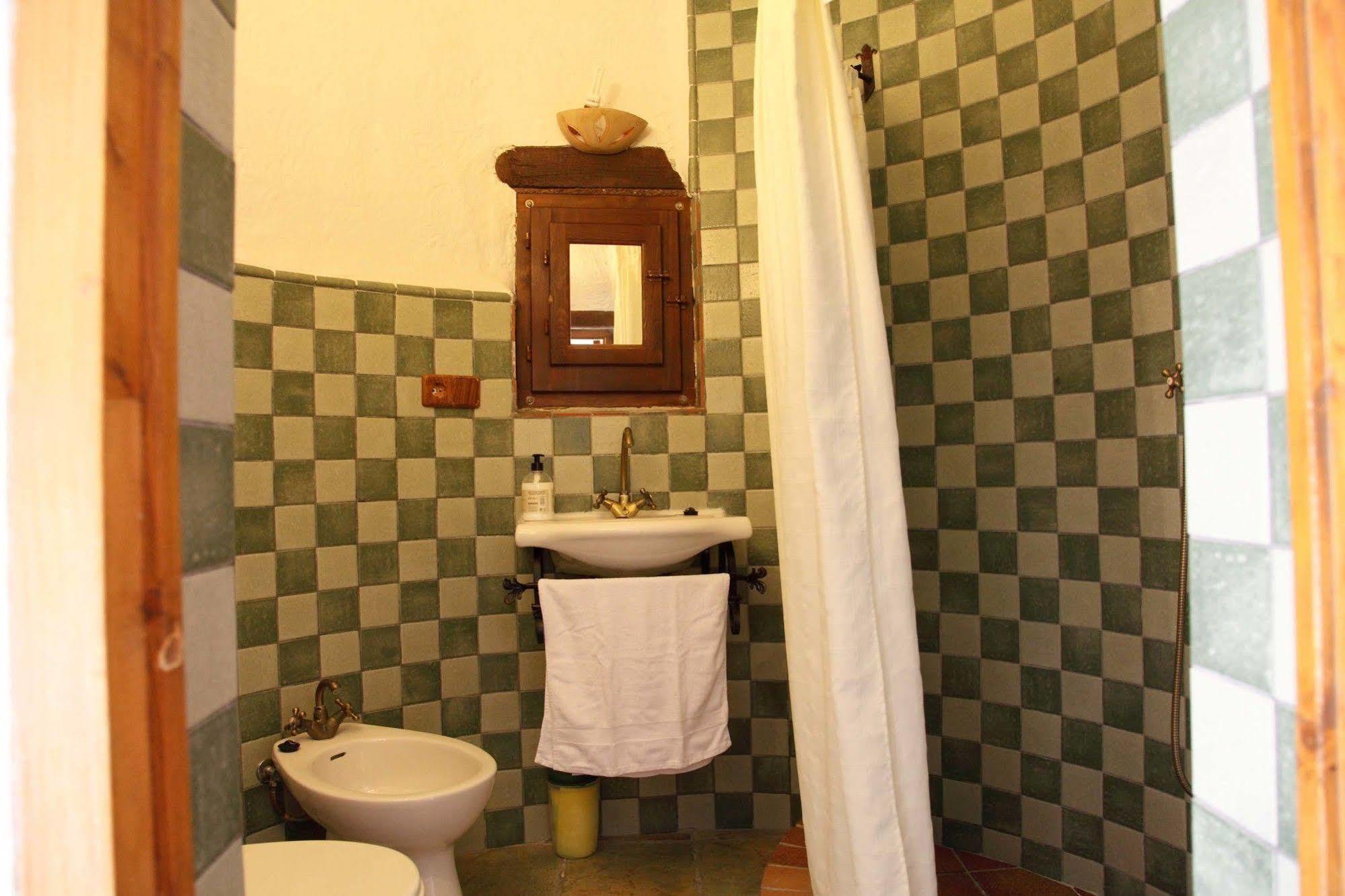 Appartamento Cuevas La Atalaya Huéscar Esterno foto