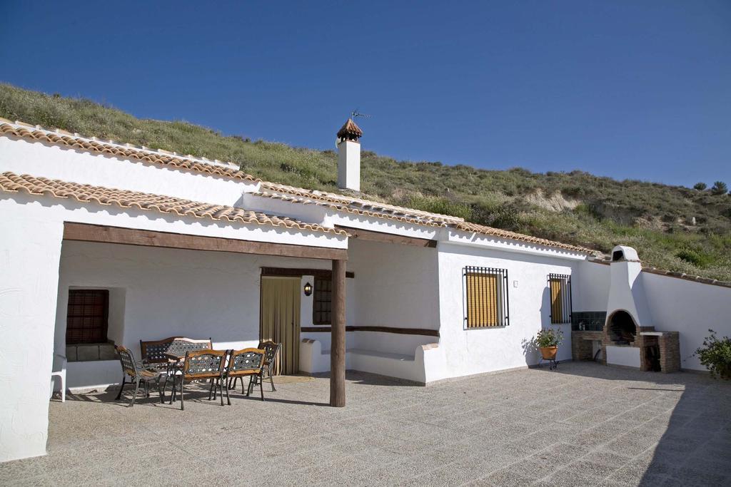 Appartamento Cuevas La Atalaya Huéscar Esterno foto