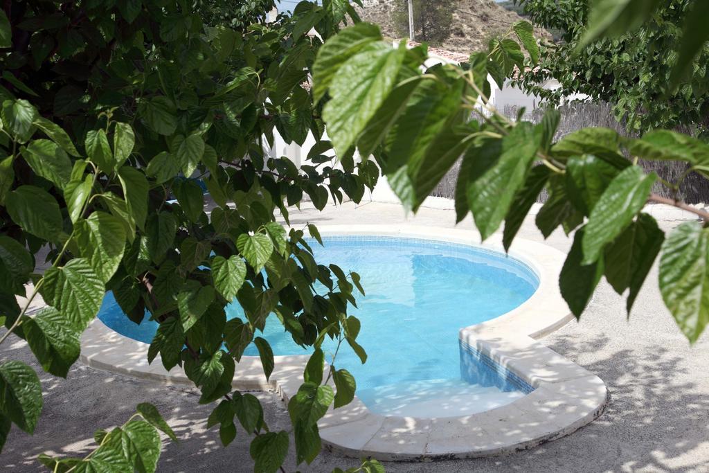 Appartamento Cuevas La Atalaya Huéscar Esterno foto